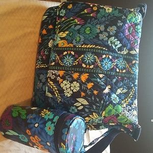 Vera bradley diaper bag